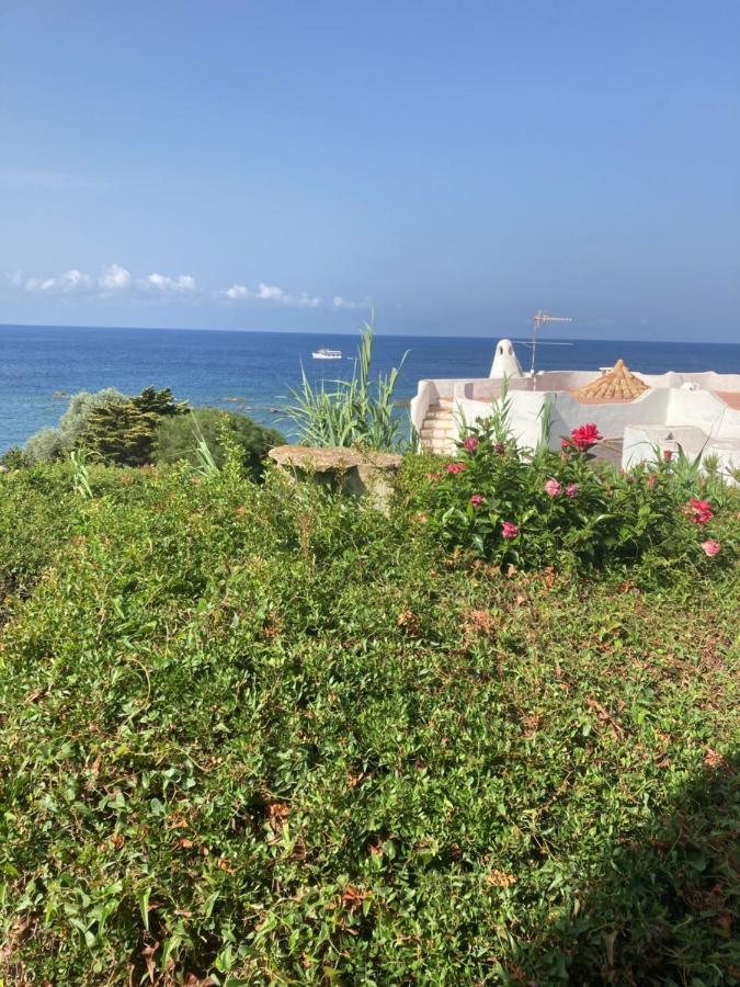 Villa Satta Villasimius Buitenkant foto