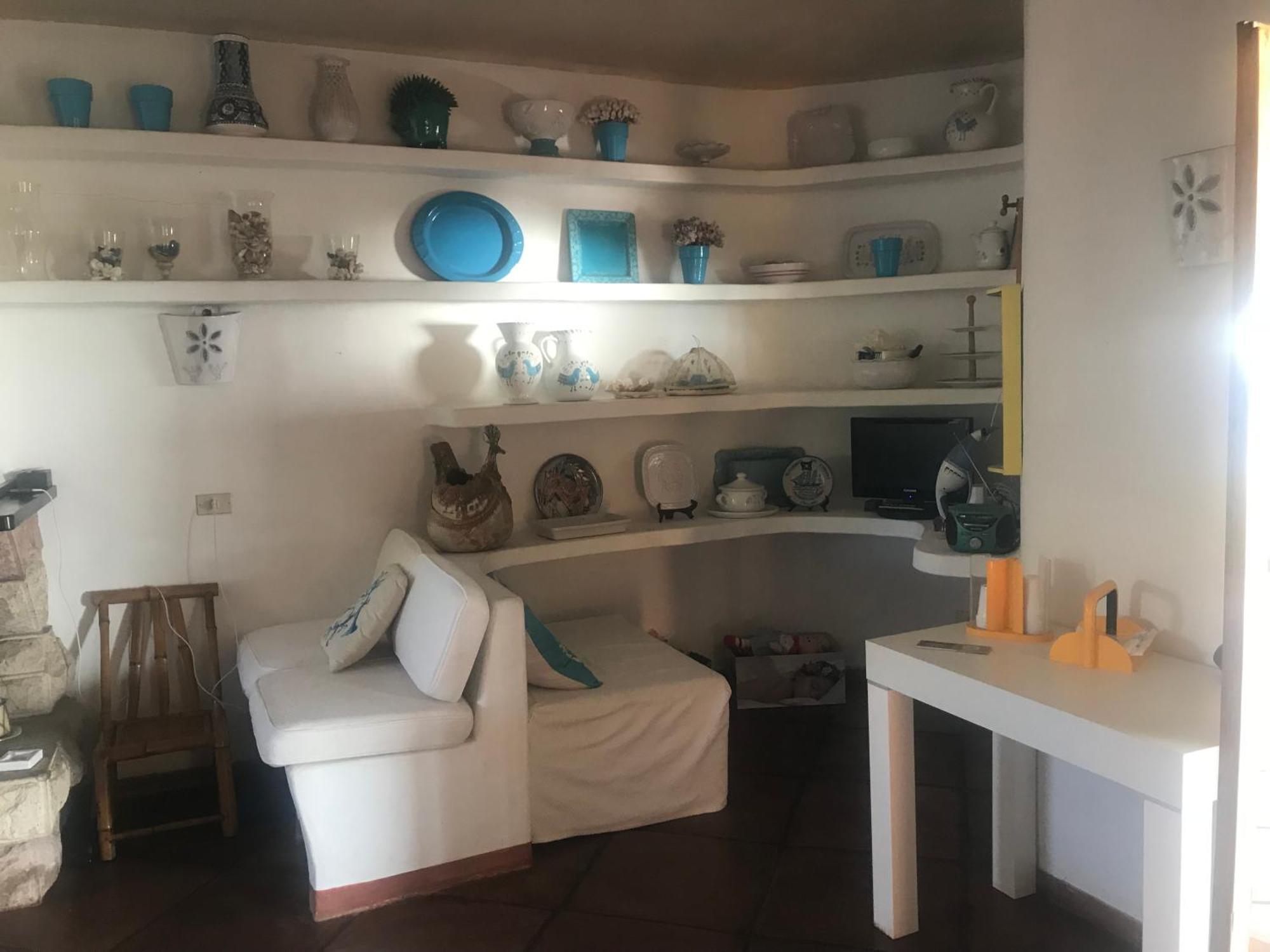 Villa Satta Villasimius Buitenkant foto