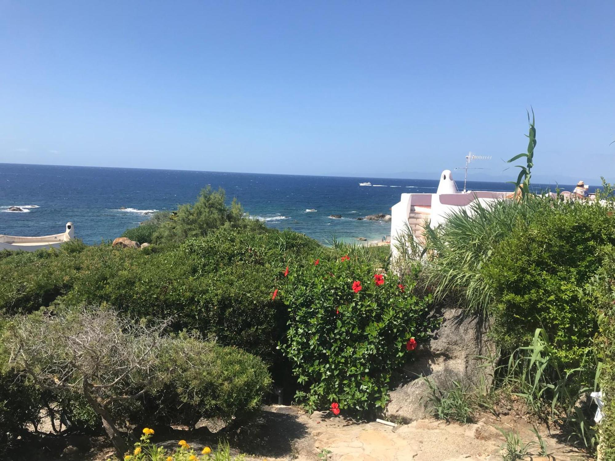 Villa Satta Villasimius Buitenkant foto