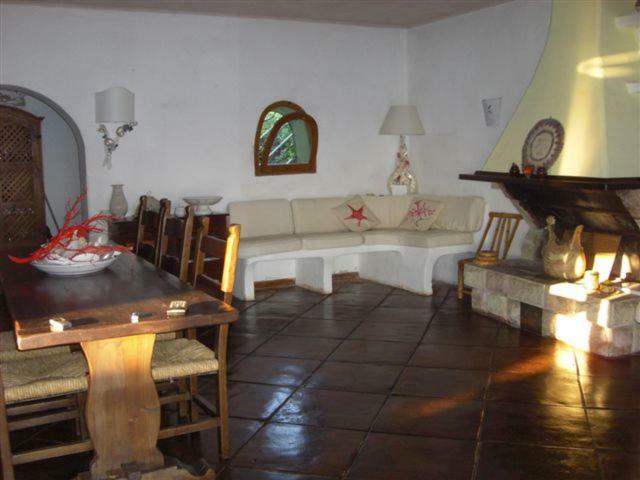 Villa Satta Villasimius Buitenkant foto