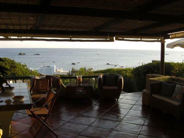 Villa Satta Villasimius Buitenkant foto