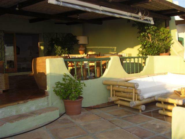 Villa Satta Villasimius Buitenkant foto