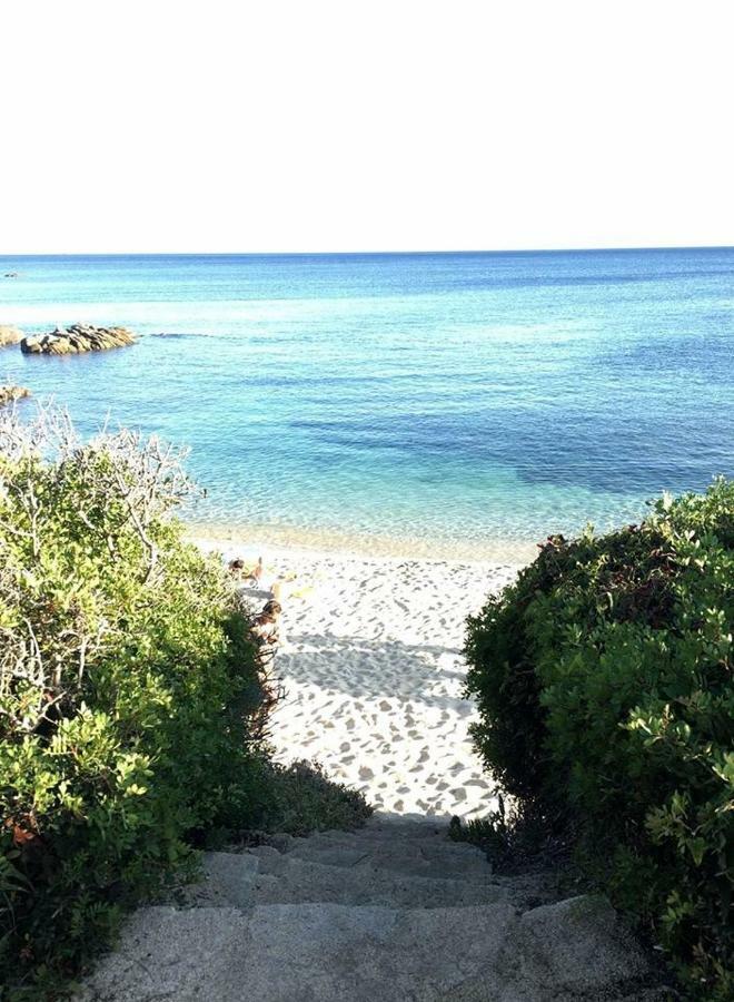 Villa Satta Villasimius Buitenkant foto