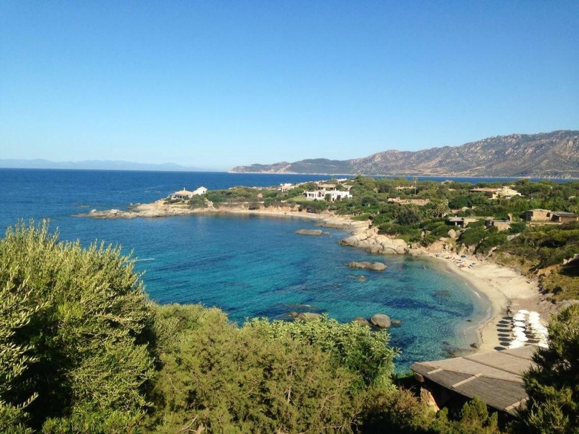 Villa Satta Villasimius Buitenkant foto